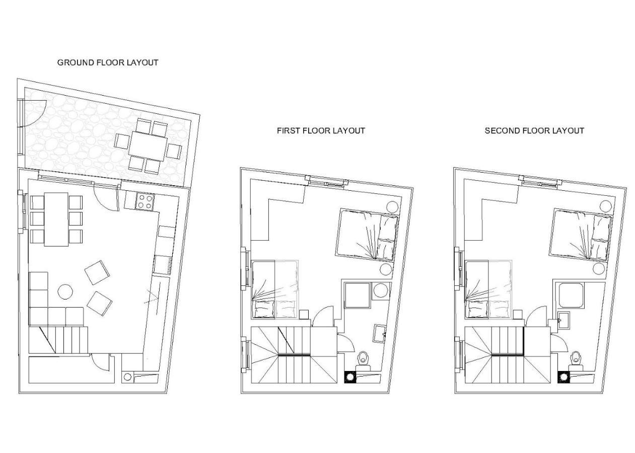 House Andro Villa Primosten Exterior photo